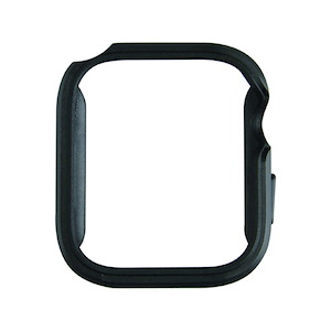 قاب اپل‌واچ 40mm یونیک مدل Valencia Uniq Valencia Black Apple Watch 40mm Case