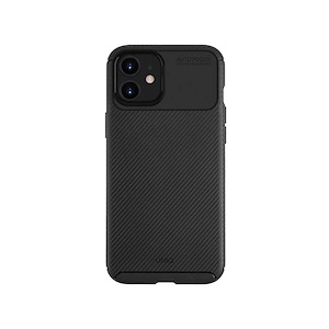 قاب آیفون 12mini یونیک مدل Hexa Uniq Hexa Black iPhone 12 mini Case