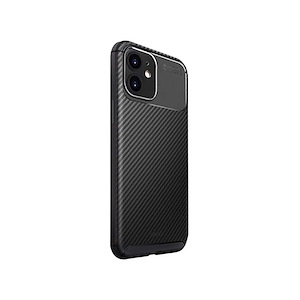 قاب آیفون 12mini یونیک مدل Hexa Uniq Hexa Black iPhone 12 mini Case