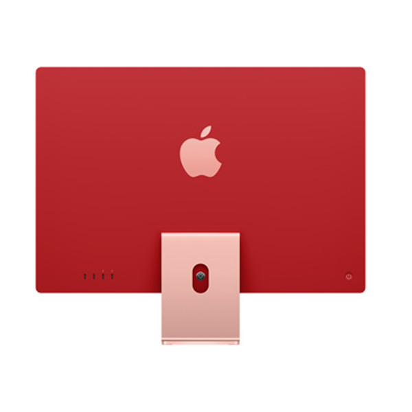 کامپیوتر اپل 24 اینچ مدل iMac 2023 Touch ID M3 8GB RAM 256GB SSD Apple iMac 24-inch 2023 Touch ID M3 8GB RAM 256GB SSD Pink All-in-One - MQRT3