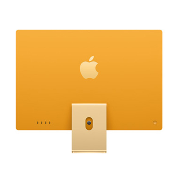 کامپیوتر اپل 24 اینچ مدل iMac 2023 Touch ID M3 8GB RAM 256GB SSD Apple iMac 24-inch 2023 Touch ID M3 8GB RAM 256GB SSD Yellow All-in-One - MQRL3