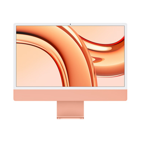 کامپیوتر اپل 24 اینچ مدل iMac 2023 Touch ID M3 8GB RAM 256GB SSD Apple iMac 24-inch 2023 Touch ID M3 8GB RAM 256GB SSD Orange All-in-One - MQRX3