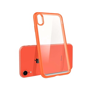 قاب آیفون XR اسپیگن مدل Ultra Hybrid Spigen Ultra Hybrid Light Coral iPhone XR Case