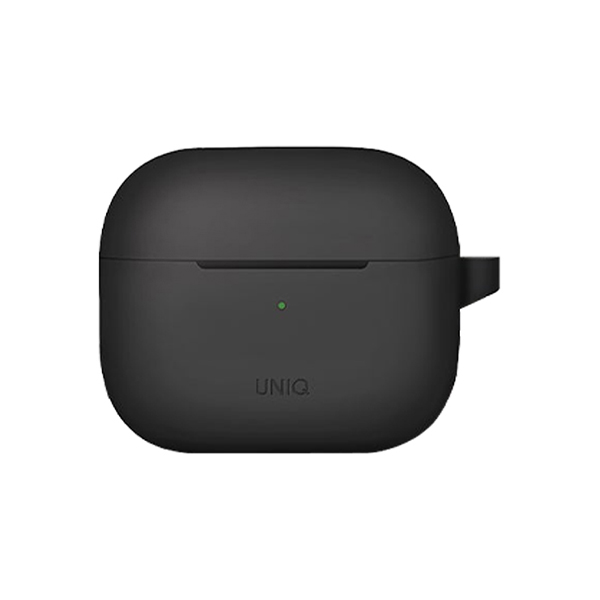 قاب ایرپاد 3 یونیک مدل Vencer Uniq Vencer Silicon Black AirPods 3 Case