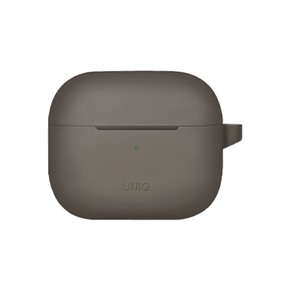 قاب ایرپاد 3 یونیک مدل Vencer Uniq Vencer Silicon Gray AirPods 3 Case