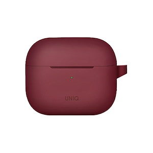 قاب ایرپاد 3 یونیک مدل Vencer Uniq Vencer Silicon Maroon AirPods 3 Case