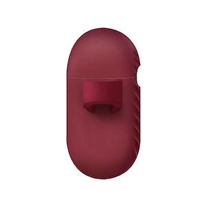 قاب ایرپاد 3 یونیک مدل Vencer Uniq Vencer Silicon Maroon AirPods 3 Case