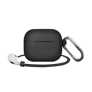 قاب ایرپاد 3 یونیک مدل Vencer Uniq Vencer Silicon Black AirPods 3 Case