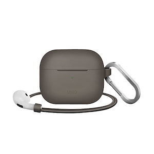 قاب ایرپاد 3 یونیک مدل Vencer Uniq Vencer Silicon Gray AirPods 3 Case