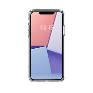 قاب آیفون 11Pro اسپیگن مدل Crystal Flex Spigen Crystal Flex Crystal Clear iPhone 11 Pro Case