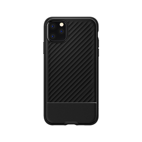 قاب آیفون 11Pro اسپیگن مدل Core Armor Spigen Core Armor Matte Black iPhone 11 Pro Case