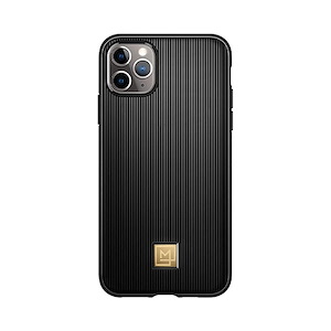 قاب آیفون 11Pro اسپیگن مدل Spigen La Manon Classy Spigen La Manon Classy Black iPhone 11 Pro Case