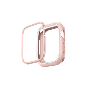 قاب اپل‌واچ 41mm یونیک مدل Moduo Uniq Moduo Pink Apple Watch 41mm Case