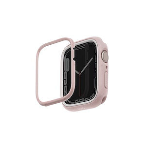 قاب اپل‌واچ 41mm یونیک مدل Moduo Uniq Moduo Pink Apple Watch 41mm Case