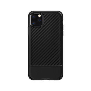 قاب آیفون 11Pro اسپیگن مدل Core Armor Spigen Core Armor Matte Black iPhone 11 Pro Case