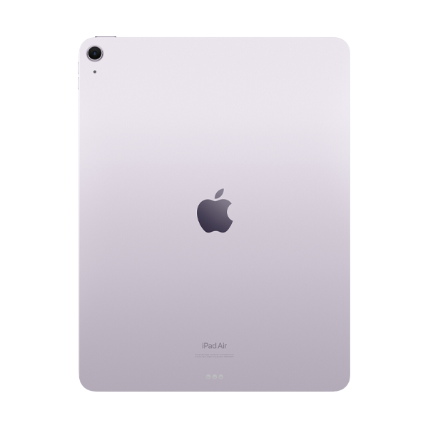 تبلت اپل مدل iPad Air 13" 2024 5G ظرفیت 1 ترابایت Apple iPad Air 13-inch 2024 5G 8GB RAM 1TB Purple Tablet