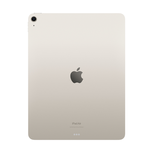 تبلت اپل مدل iPad Air 13" 2024 5G ظرفیت 1 ترابایت Apple iPad Air 13-inch 2024 5G 8GB RAM 1TB Starlight Tablet