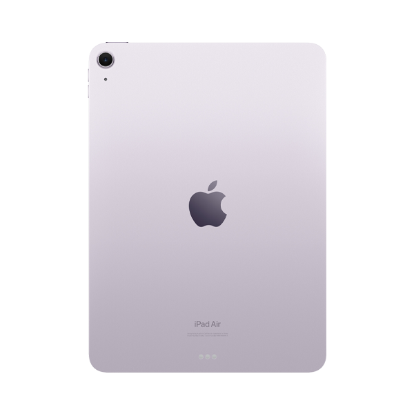 تبلت اپل مدل iPad Air 11" 2024 5G ظرفیت 256 گیگابایت Apple iPad Air 11-inch 2024 5G 8GB RAM 256GB Purple Tablet