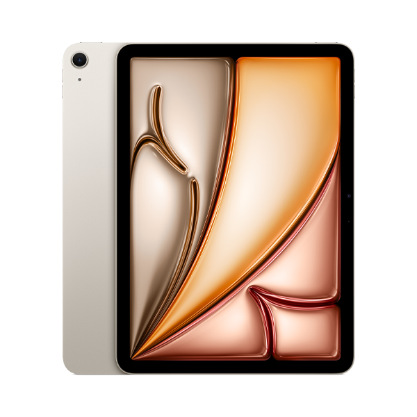 خرید آنلاین تبلت اپل مدل iPad Air 11" 2024 5G ظرفیت 256 گیگابایت