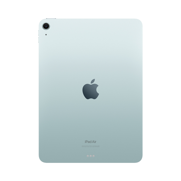 تبلت اپل مدل iPad Air 11" 2024 5G ظرفیت 512 گیگابایت Apple iPad Air 11-inch 2024 5G 8GB RAM 512GB Blue Tablet