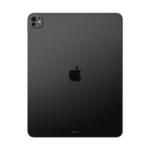 تبلت اپل مدل iPad Pro 13" 2024 5G ظرفیت 256 گیگابایت Apple iPad Pro 13-inch 2024 5G 8GB RAM 256GB Space Black Tablet