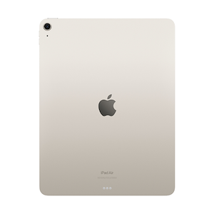 تبلت اپل مدل iPad Air 13" 2024 5G ظرفیت 1 ترابایت Apple iPad Air 13-inch 2024 5G 8GB RAM 1TB Starlight Tablet