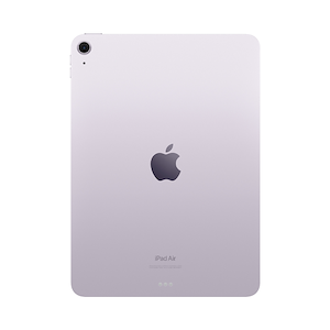 تبلت اپل مدل iPad Air 11" 2024 5G ظرفیت 256 گیگابایت Apple iPad Air 11-inch 2024 5G 8GB RAM 256GB Purple Tablet