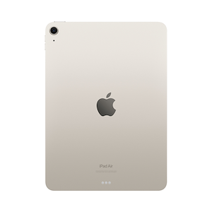 تبلت اپل مدل iPad Air 11" 2024 5G ظرفیت 256 گیگابایت Apple iPad Air 11-inch 2024 5G 8GB RAM 256GB Starlight Tablet