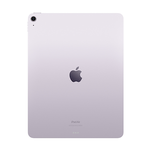 تبلت اپل مدل iPad Air 13" 2024 5G ظرفیت 128 گیگابایت Apple iPad Air 13-inch 2024 5G 8GB RAM 128GB Purple Tablet