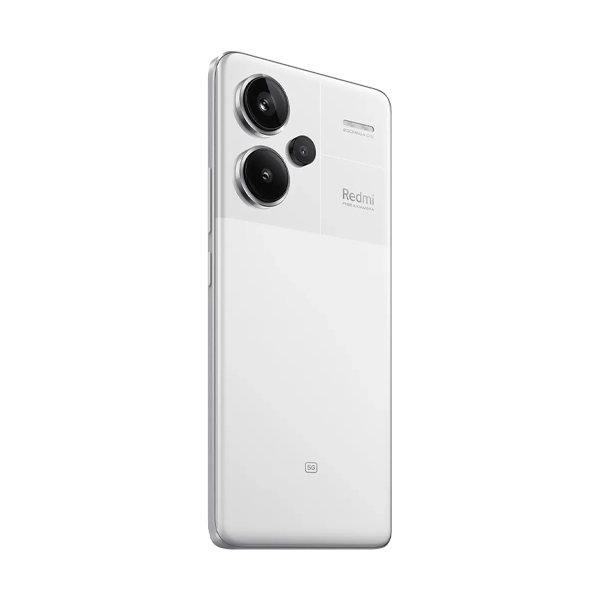 گوشی موبایل شیائومی مدل Redmi Note 13 Pro Plus رم 8 ظرفیت 256 گیگابایت Xiaomi Rdmi Note 13 Pro Plus 8GB RAM 256GB Moonlight White Mobile Phone