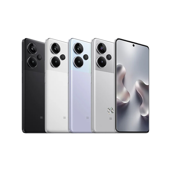 گوشی موبایل شیائومی مدل Redmi Note 13 Pro Plus رم 8 ظرفیت 256 گیگابایت Xiaomi Rdmi Note 13 Pro Plus 8GB RAM 256GB Moonlight White Mobile Phone