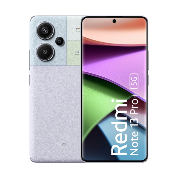 خرید آنلاین گوشی موبایل شیائومی مدل Redmi Note 13 Pro Plus رم 8 ظرفیت 256 گیگابایت