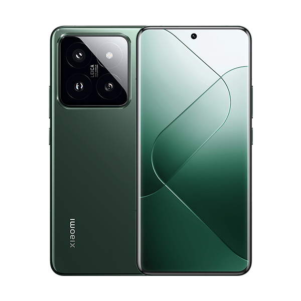 گوشی موبایل شیائومی مدل 14Pro ظرفیت 256 گیگابایت Xiaomi 14 Pro 12GB RAM 256GB Green Mobile Phone