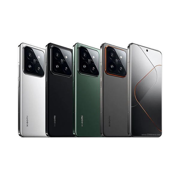 گوشی موبایل شیائومی مدل 14Pro ظرفیت 256 گیگابایت Xiaomi 14 Pro 12GB RAM 256GB Green Mobile Phone