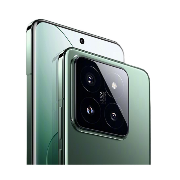 گوشی موبایل شیائومی مدل 14 رم 8 ظرفیت 256 گیگابایت Xiaomi 14 8GB RAM 256GB Jade Green Mobile Phone