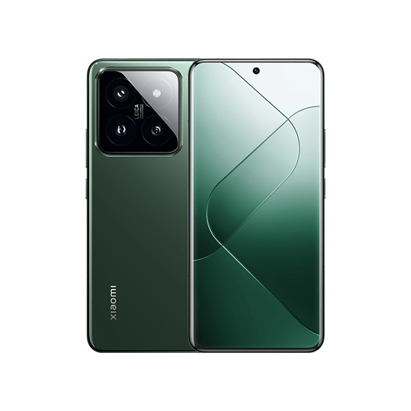 گوشی موبایل شیائومی مدل 14 رم 12 ظرفیت 512 گیگابایت Xiaomi 14 12GB RAM 512GB Jade Green Mobile Phone