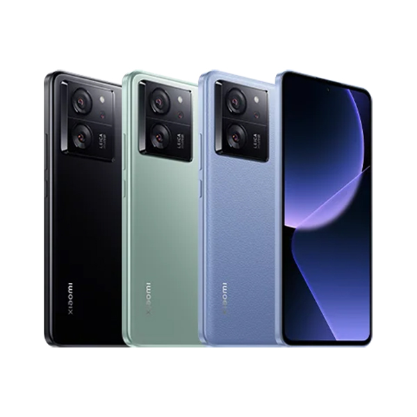 گوشی موبایل شیائومی مدل 13T Pro ظرفیت 512 گیگابایت Xiaomi 13T Pro 12GB RAM 512GB Meadow Green Mobile Phone