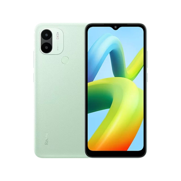 گوشی موبایل شیائومی مدل A2 Plus رم 2 ظرفیت 32 گیگابایت Xiaomi A2 Plus 2GB RAM 32GB Light Green Mobile Phone