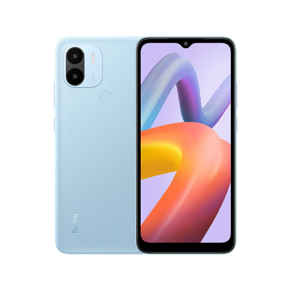 گوشی موبایل شیائومی مدل A2 Plus رم 3 ظرفیت 32 گیگابایت Xiaomi A2 Plus 3GB RAM 32GB Light Blue Mobile Phone