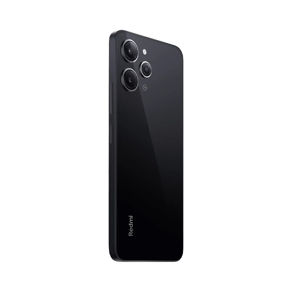 گوشی موبایل شیائومی مدل Redmi 12 4G رم 2 ظرفیت 128 گیگابایت Xiaomi Redmi 12 4G 2GB RAM 128GB Midnight Black Mobile Phone