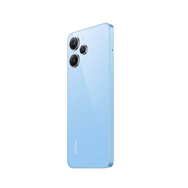 گوشی موبایل شیائومی مدل Redmi 12 4G رم 8 ظرفیت 128 گیگابایت Xiaomi Redmi 12 4G 8GB RAM 128GB Sky Blue Mobile Phone