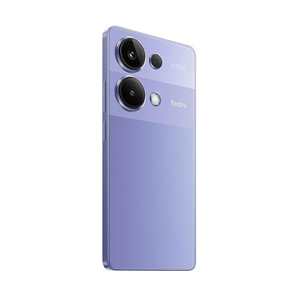 گوشی موبایل شیائومی مدل Redmi Note 13 Pro 4G ظرفیت 256 گیگابایت Xiaomi Redmi Note 13 Pro 4G 8GB RAM 256GB Lavender Purple Mobile Phone