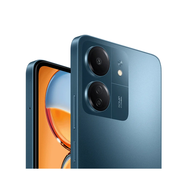 گوشی موبایل شیائومی مدل Redmi 13C 4G رم 8 ظرفیت 128 گیگابایت Xiaomi Redmi 13C 4G 8GB RAM 128GB Navy Blue Mobile Phone