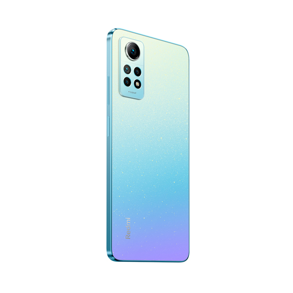 گوشی موبایل شیائومی مدل Redmi Note 12 Pro 4G رم 6 ظرفیت 128 گیگابایت Xiaomi Redmi Note 12 Pro 4G 6GB RAM 128GB Star Blue Mobile Phone