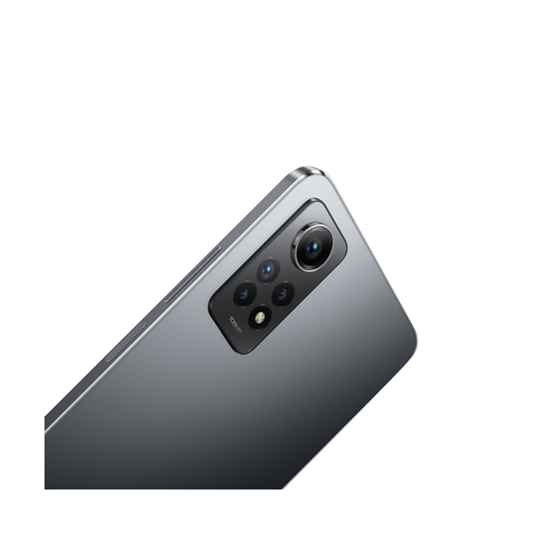 گوشی موبایل شیائومی مدل Redmi Note 12 Pro 4G رم 6 ظرفیت 128 گیگابایت Xiaomi Redmi Note 12 Pro 4G 6GB RAM 128GB Graphite Gray Mobile Phone