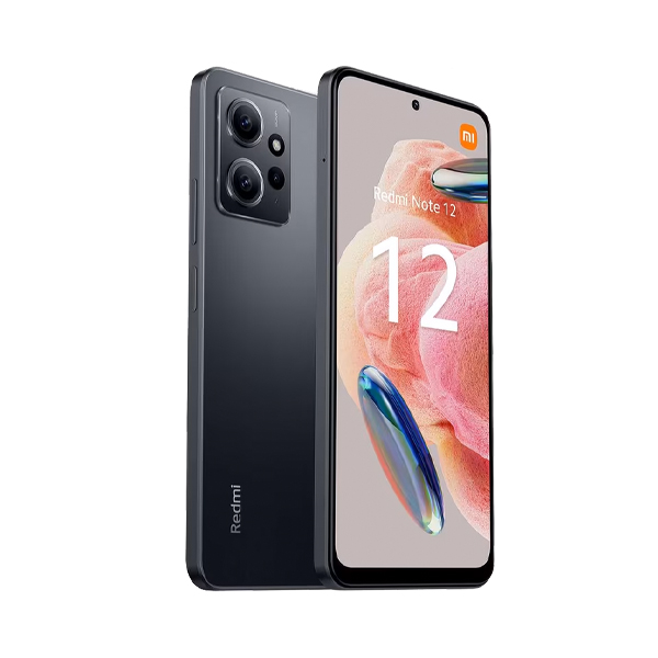 گوشی موبایل شیائومی مدل Redmi Note 12 Pro 5G رم 6 ظرفیت 128 گیگابایت Xiaomi Redmi Note 12 Pro 5G 6GB RAM 128GB Midnight Black Mobile Phone