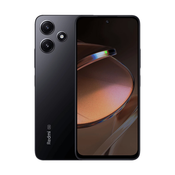 گوشی موبایل شیائومی مدل Redmi 12 5G رم 4 ظرفیت 128 گیگابایت Xiaomi Redmi 12 5G 4GB RAM 128GB Jade Black Mobile Phone