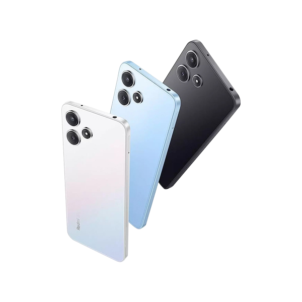 گوشی موبایل شیائومی مدل Redmi 12 5G رم 4 ظرفیت 128 گیگابایت Xiaomi Redmi 12 5G 4GB RAM 128GB Pastel Blue Mobile Phone