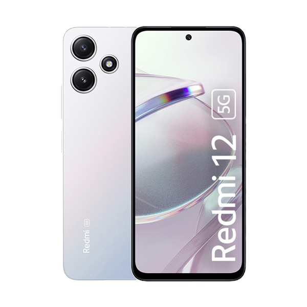 خرید آنلاین گوشی موبایل شیائومی مدل Redmi 12 5G رم 4 ظرفیت 128 گیگابایت