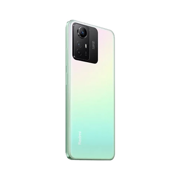 گوشی موبایل شیائومی مدل Redmi Note 12S ظرفیت 128 گیگابایت Xiaomi Redmi Note 12S 6GB RAM 128GB Pearl Green Mobile Phone